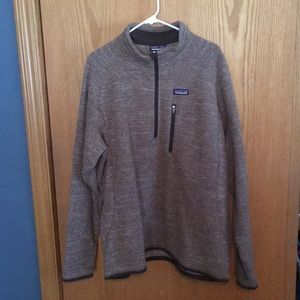 Patagonia sweatshirt